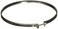 Selkirk Metalbestos 6TLB Stainless Steel Locking Band 6Inch