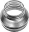 Repa Market 6 to 5 Inch Duct ReducerIncreaser Galvanized Steel Vent Pipe Adapter HVAC Dryer Vent Systems Round Metal Coupling Connector for Exhaust Fans Bathroom Ventilation Kitchen Hoods