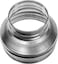Repa Market 6 to 5 Inch Duct ReducerIncreaser Galvanized Steel Vent Pipe Adapter HVAC Dryer Vent Systems Round Metal Coupling Connector for Exhaust Fans Bathroom Ventilation Kitchen Hoods