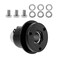 DUZFOREI 360 Steering Wheel Quick Release Disconnect Hub Kit with Bolts and Washer