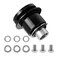 DUZFOREI 360 Steering Wheel Quick Release Disconnect Hub Kit with Bolts and Washer