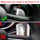 MAIMOCCY Black Paddle Shifter Extension Compatible for Dodge Challenger Charger Durango Accessories 20152018 2019 2020 2021 2022 2023 Steering Wheel Shift Paddle Extended Aluminum