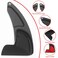 MAIMOCCY Black Paddle Shifter Extension Compatible for Dodge Challenger Charger Durango Accessories 20152018 2019 2020 2021 2022 2023 Steering Wheel Shift Paddle Extended Aluminum