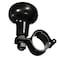 ZONETECH Vehicle Steering Wheel Spinner Knob Suicide Classic Black Premium Quality Driving Assist with Power Handle Universal Fit
