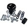 DVPARTS Black Steering Wheel Spinner Knob Ball Handle Suicide Power Knob Heavy Equipment Universal Product TY16020 PM00965 WSV124B for John Deere Tractor