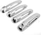 AONED Chrome Side Door Handle Cover Trims Fit for Dodge RAM 1500 2500 3500 20022008 Dodge Dakota 20052011 Durango 20042009