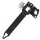 APPERFiT Exterior Door Handle Bracket Base 25878779 for Front Door Left Driver Side Compatible with Hummer H3 H3T 2006 2007 2008 2009 2010 Door Parts