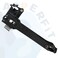 APPERFiT Exterior Door Handle Bracket Base 25878779 for Front Door Left Driver Side Compatible with Hummer H3 H3T 2006 2007 2008 2009 2010 Door Parts