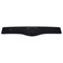 ApplianPar Rear Tailgate Liftgate Handle Trim Trunk Gate Garnish for Toyota Prius Hatchback 20042009 Black