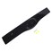 ApplianPar Rear Tailgate Liftgate Handle Trim Trunk Gate Garnish for Toyota Prius Hatchback 20042009 Black