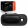 A-Premium APremium Exterior Door Handle Front Left Driver Side with Keyhole Compatible with 20102020 Chevy Express GMC Savana 1500 2500 3500 4500 Van Replace 25989398