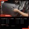 A-Premium APremium Exterior Door Handle Front Left Driver Side with Keyhole Compatible with 20102020 Chevy Express GMC Savana 1500 2500 3500 4500 Van Replace 25989398