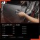 A-Premium APremium Exterior Door Handle Front Left Driver Side Compatible with Honda CRV CRV 1997 1998 1999 2000 2001 Smooth Black Finish wKeyhole Replace 72180ST0003