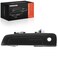 A-Premium APremium Front Driver Side Exterior Door Handle with Keyhole Compatible with Chrysler Sebring 20012005 Coupe Mitsubishi Eclipse 20002005 Galant 2003 Dodge Stratus 20012005 Coupe Smooth Black