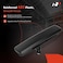 A-Premium APremium Front Left Driver Side Exterior Door Handle Compatible with Chevrolet Astro 19922005 GMC Safari 19922005 Smooth Black Replace 15689027
