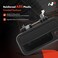 A-Premium APremium Front Left Driver Side Exterior Door Handle with Keyhole Compatible with Honda Passport 19982002 Isuzu Amigo 19982000 Rodeo 19982004 Rodeo Sport 20012003 Textured Black