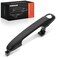 A-Premium APremium Front Left Driver Side Exterior Door Handle with Keyhole Compatible with Hyundai Elantra 20072010 Sedan Genesis Coupe 20102016 Smooth Black Replace 826512H000CA 826512H000CA