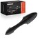 A-Premium APremium Front Right or Rear Left or Rear Right Exterior Door Handle Compatible with Ford Focus 20002007 Mazda Tribute 20012006 Smooth Black Replace 2T2Z7822404