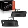 A-Premium APremium Outside Exterior Door Handles Compatible with Nissan 350Z 20032009 Smooth Black 2PC Set Front Driver and Passenger Side Replace 80607CD40A