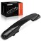A-Premium APremium Rear Driver Side Exterior Door Handle Compatible with Hyundai Tucson 2005 2006 2007 2008 2009 Primed Black Replace 836502E020 836502E020CA
