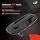 A-Premium APremium Rear Left Driver Side Exterior Door Handle Compatible with Honda CRV CRV 1997 1998 1999 2000 2001 Smooth Black Replace 72680ST0003