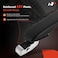 A-Premium APremium Rear Left Driver Side Exterior Door Handle Compatible with Honda CRV CRV 2002 2003 2004 2005 2006 Smooth Black Replace 72680S9A003 72680S9AJ01ZD