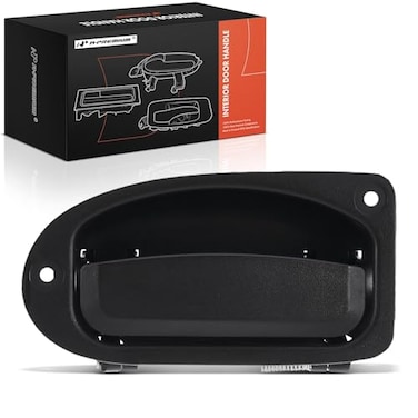 A-Premium APremium Rear Right Passenger Side Exterior Door Handle Compatible with Ford Ranger 19982011 Mazda B2300 199419972003200420102010 B2500 19982000 B3000 B4000 Extended Cab Pickup