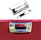 AUCERAMIC Chrome Tailgate Door Handle Cover Fit for 20142018 GMC Sierra 1500 2500HD 3500HD Chevy Silverado 1500 2500HD 3500HD with Keyhole and Camera Hole