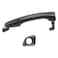 Carbhub Outside Door Handle LH Drive Side Fit for 20172020 Hyundai Elantra Sedan Replace Part Number 82652F2010 82651F2010