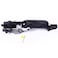 Cheriezing Exterior Door Handle Reinforcement Front Right Passenger Side Compatible with 2008 2009 2010 2011 Focus Sedan Coupe 4Cyl 20L S SE SEL SES 8S4Z5426684B