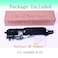 Cheriezing Exterior Door Handle Reinforcement Front Right Passenger Side Compatible with 2008 2009 2010 2011 Focus Sedan Coupe 4Cyl 20L S SE SEL SES 8S4Z5426684B