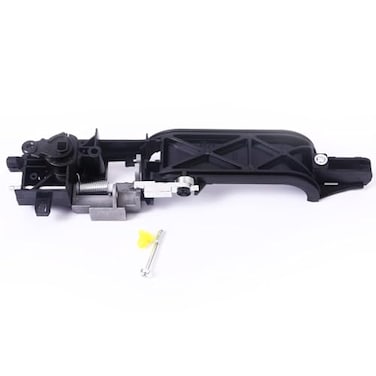 Cheriezing Exterior Door Handle Reinforcement Front Right Passenger Side Compatible with 2008 2009 2010 2011 Focus Sedan Coupe 4Cyl 20L S SE SEL SES 8S4Z5426684B