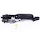 Cheriezing Exterior Door Handle Reinforcement Front Right Passenger Side Compatible with 2008 2009 2010 2011 Focus Sedan Coupe 4Cyl 20L S SE SEL SES 8S4Z5426684B