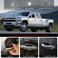 FAERSI Exterior Door Handle Front Left Driver Side with Key Hole Replacements Compatible with 20142020 Chevy Chevrolet Silverado Suburban Tahoe GMC Sierra Yukon Replace22923605 22929464