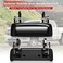 FAERSI Exterior Door Handle Front Rear Driver Side Passenger Side Replacement for19982003 Ford Explorer 9801 Mercury Mountaineer 20012005 Explorer Sport Trac Replaces 79102