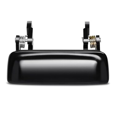 FAERSI Exterior Door Handle Front Rear Driver Side Passenger Side Replacement for19982003 Ford Explorer 9801 Mercury Mountaineer 20012005 Explorer Sport Trac Replaces 79102