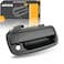 GSPSCN Front Passenger Side Exterior Door Handle Replacement for 19952004 Toyota Tacoma Smooth Black Direct OEM Fit 6921035020 91318 79345 TO1311117 Durable Easy Install
