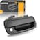 GSPSCN Front Passenger Side Exterior Door Handle Replacement for 19952004 Toyota Tacoma Smooth Black Direct OEM Fit 6921035020 91318 79345 TO1311117 Durable Easy Install