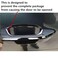 GXARTS 4PCS Glossy Black Door Handle Overlay Covers with 2 Smart Key Hole Compatible with Chevy Silverado GMC Sierra 2020 2021