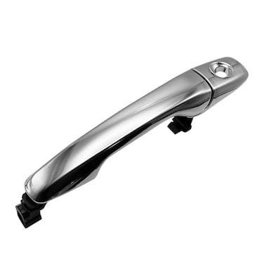 Hsbhlsnx Front Driver Side Exterior Door Handle with Keyhole for Ford ExplorerFL 20112015 EdgeFL 20112014 BA1Z78218A14A BB5Z7822404BA