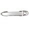 Lcyolada Chrome Exterior Door Handle for Toyota Camry 2012 2013 2014 2015 2016 2017 for Front Left Driver Side Door