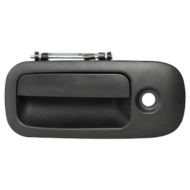 Lcyolada Exterior Door Handle for 20102023 Chevy Express 1500 2500 3500 GMC Savana Cargo Van for Front Left Driver Side Door Replaces 97745 25989398 GM1310195Textured Black