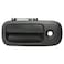 Lcyolada Exterior Door Handle for 20102023 Chevy Express 1500 2500 3500 GMC Savana Cargo Van for Front Left Driver Side Door Replaces 97745 25989398 GM1310195Textured Black