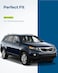 LUJUNTEC Exterior Front Passenger Right Door Handle Replacement for 20112015 for Kia for Sorento Replace OE 826511U010 826512P010 826521U030 Chrome