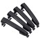 NewYall Pack of 4 Front Rear Left Driver Right Passenger Side Outside Exterior Door Handle for Hyundai Sonata 20052010