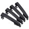 NewYall Pack of 4 Front Rear Left Driver Right Passenger Side Outside Exterior Door Handle for Hyundai Sonata 20052010