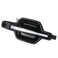 omoZone Exterior Door Handle Front Rightr Side Compatible with 20012006 Mitsubishi Montero Replaces 83730 MR653473 MR970186 MR970425