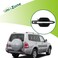 omoZone Exterior Door Handle Front Rightr Side Compatible with 20012006 Mitsubishi Montero Replaces 83730 MR653473 MR970186 MR970425