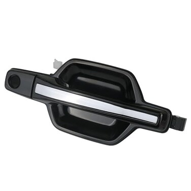omoZone Exterior Door Handle Front Rightr Side Compatible with 20012006 Mitsubishi Montero Replaces 83730 MR653473 MR970186 MR970425