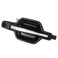 omoZone Exterior Door Handle Front Rightr Side Compatible with 20012006 Mitsubishi Montero Replaces 83730 MR653473 MR970186 MR970425